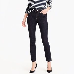 JCrew Lookout High-Rise Jeans in Resin Wash Sz 30